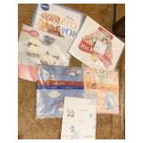 DISNEY ALADDIN AND OTHER WRAPPING PAPER, JURASSIC