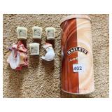 BAILEY TIN, MINI CANDLES