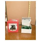 HEINZ MOTOR CAR LIMITED EDITION RESIN DISPLAY AND