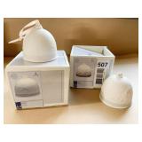 LLADRO SUMMER BELL AND SPRING BELL IN ORIGINAL