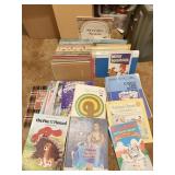 CHILDRENï¿½S BOOKS INCLUDING STAR WARS, WOODY