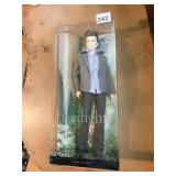 TWILIGHT EDWARD DOLL IN ORIGINAL BOX MATTEL