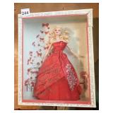 2012 HOLIDAY BARBIE IN BOX COLLECTIBLE