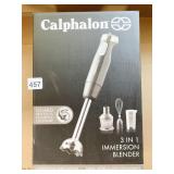 CALPHALON 3 IN 1 IMMERSION BLENDER