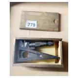 STARRETT #246 MACHINIST