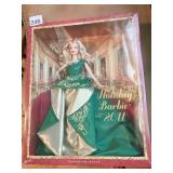 2011 HOLIDAY BARBIE IN BOX COLLECTIBLE