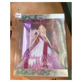 2005 BOB MACKIE DESIGNER HOLIDAY BARBIE