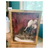 2006 BOB MACKIE DESIGNER HOLIDAY BARBIE IN BOX