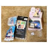 DISNEY BEAUTY AND THE BEAST COLLECTORS CARDS