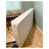 74X38X8 MEMORY FOAM TWIN SIZE MATTRESS