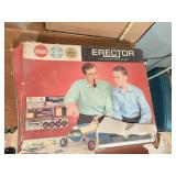 GILBERT STEEL ERECTOR SET
