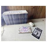 SET OF BOOKS ABOUT NATIVE AMERICAN TRIBES, 300