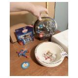 STAR WARS M&M FIGURES, SKYBOX DUPONT RACE CAR,