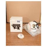 PIRATES BALL RADIO, PITTSBURGH PIRATES PIN