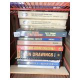 GUN BOOKS AND REFERENCE GUIDES INCLUDING GUN