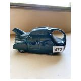 HALL SPECIAL CAR SHAPE TEAPOT