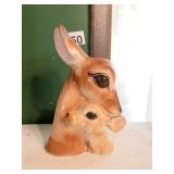 GAZELLE DEER VINTAGE 9"