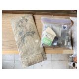 ANTIQUE 1917 ADVERTISING CALENDAR, GUN