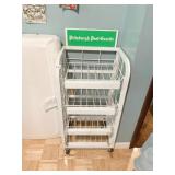 PITTSBURGH POST GAZETTE NEWSPAPER RACK