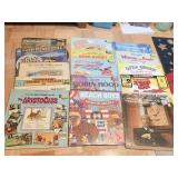 VINTAGE KIDS VINYL RECORDS