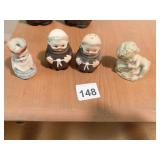 MINI PORCELAIN MUG MADE IN OCCUPIED JAPAN, GOEBEL