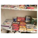 SALONPAS, BIO FREEZE, NEOSPORIN ETC. ALL NEW
