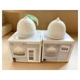 LLADRO SUMMER BELL AND SPRING BELL IN ORIGINAL