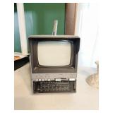 VINTAGE SEARS RADIO AND TV