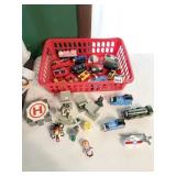THOMAS THE TANK ENGINE TOYS AND OTHERS