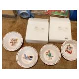 8 KELLOGGï¿½S CEREAL BOWLS