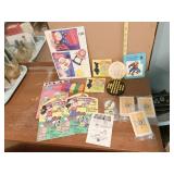 ZIGGY VALENTINES, MICKEY MOUSE EGG ART, PAAS