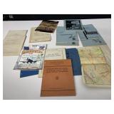 STUDENT FLIGHT BOOKS 1940