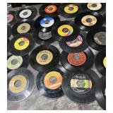 45 RECORDS INC STEELERS SONG, ELTON JOHN, KC
