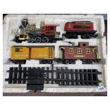 DENVER EXPRESS TRAIN