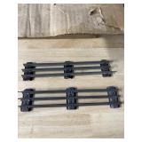 TRAIN TRACK STRAIGHT & CURVED