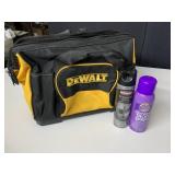 DEWALT BAG, ETC.