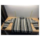 PROTï¿½Gï¿½ COLLECTION SIZE LARGE MULTICOLOR KNIT