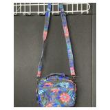 LUG FLORAL INSULATED BAG ROUNDABOUT XL NEW