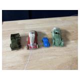 TOOTSIE GAS STATION, CAR & OTHERS