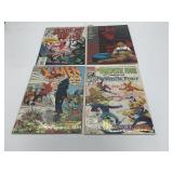 COMIC BOOKS; SCARLET WITCH, X-MEN, FANTASTIC