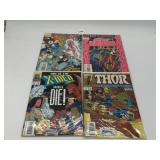 COMIC BOOKS; GENETIX, BLAZE GHOST RIDER, X-MEN,