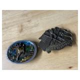 BELT BUCKLES