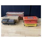 LIONEL TRAIN #263W, TROLLEY # 60