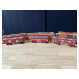 LIONEL LINES PULLMAN CAR #613, OBSERVATION CAR