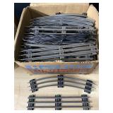 TRAIN TRACK STRAIGHT & CURVED