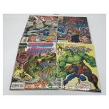 COMIC BOOKS; X-MEN, GENE DOGS, AMAZING SPIDER