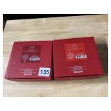 LENOX ORNAMENTS 2017 ANNUAL GEMMED SNOWFLAKE &