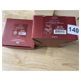 LENOX ORNAMENTS 2011 HOLIDAY GEMS ORNAMENT