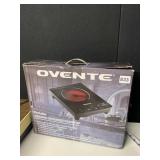 OVENTE CERAMIC INFRARED COOK TOP PORTABLE NEW