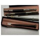 ANTIQUE WRITING INPLEMENTS